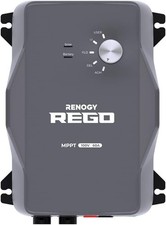Renogy 60A 100V MPPT Solar Charge Controller REGO Li 12V24V Regulator