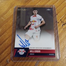 Topps Chrome R B Leipzig Set