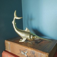 Brass Swordfish