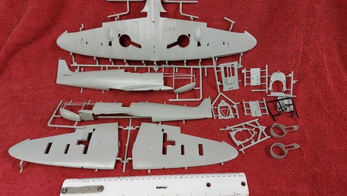 Supermarine spitfire mkv - spitfire,