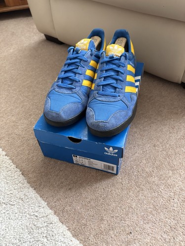 Men 2009 blue yellow - blue, &