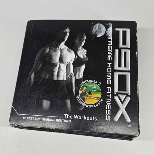 P90x extreme home - home, fitness