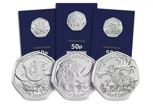 2024 50p ice - ,