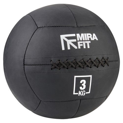 Mirafit 3kg medicine ball - mirafit, x