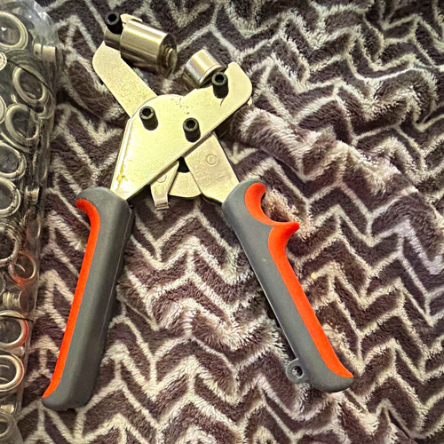Manual handheld crimping - manual,