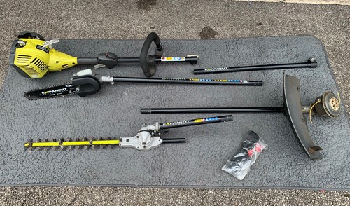 Ryobi grass trimmer - grass, trimmer/