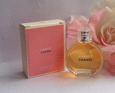 CHANCE  by  CHANEL  -  MINI / MINIATURE PERFUME  7.5ml edt  +  Box Original