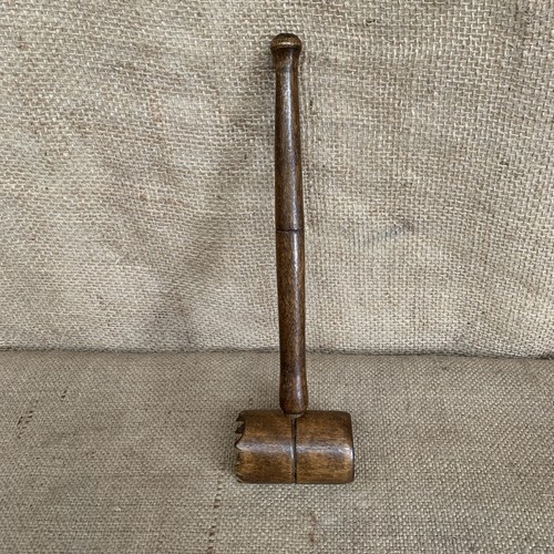 Vintage wooden kitchen utensil - kitchen,