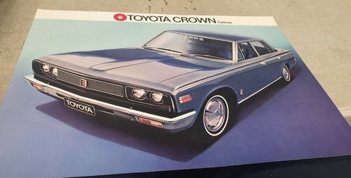 1970 toyota crown - ?, ms55
