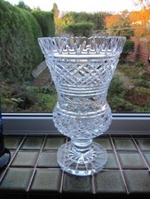WATERFORD CRYSTAL THISTLE