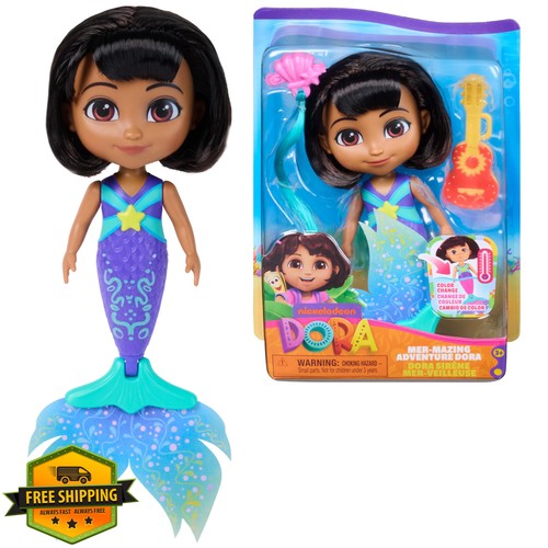 Dora mer mazing - mer-mazing, adventure