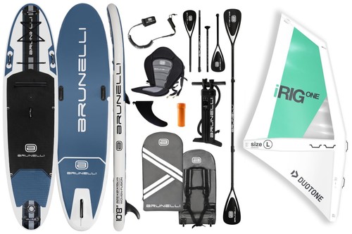 Brunelli windsurf isup - 10.8,