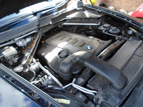Bmw e70 0d se pas - x5,