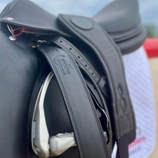 Saddles Direct Balance Wide Leather Stirrup Leathers