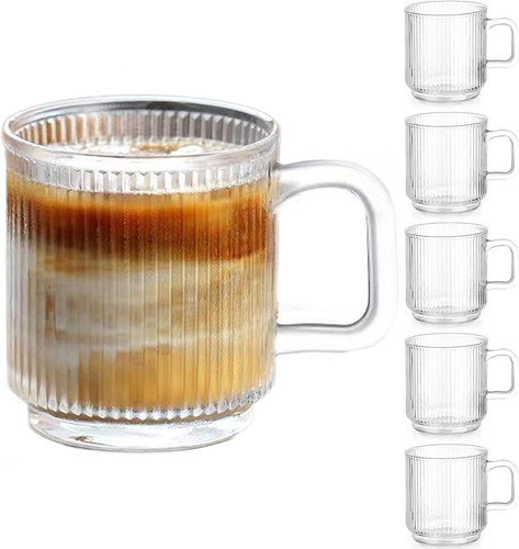Pack premium glass - 6,