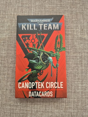 Warhammer 000 kill team - 40,000,