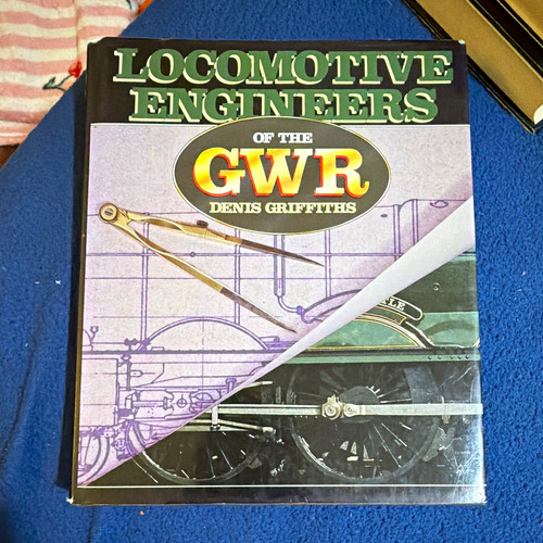 Denis griffiths locomotive - denis,