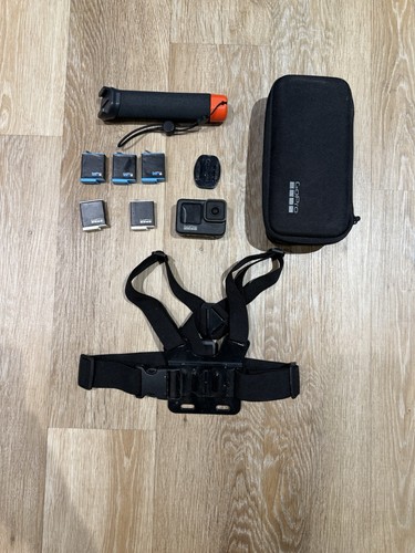 Gopro hero black enduro - gopro, 9