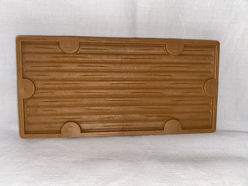 Playmobil rectangular floor - rectangular,