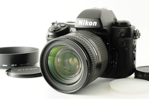 Nikon f100 slr - f100, film