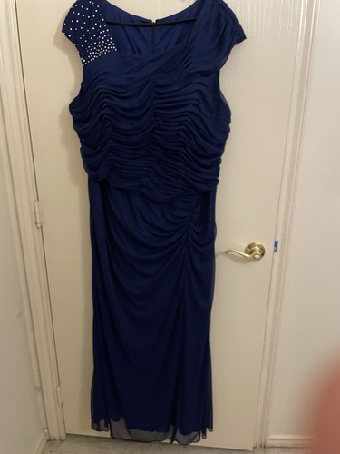 Alex evening dress - alex,