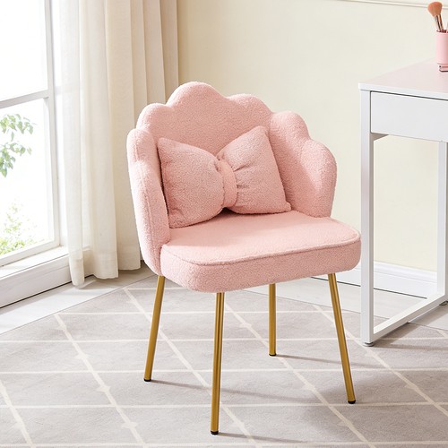 Teddy fabric dressing table - teddy,
