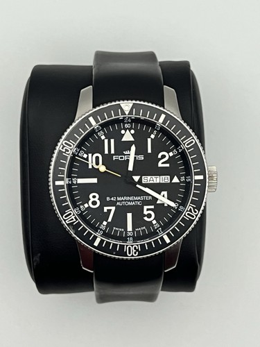 Fortis automatic marinemaster - fortis,