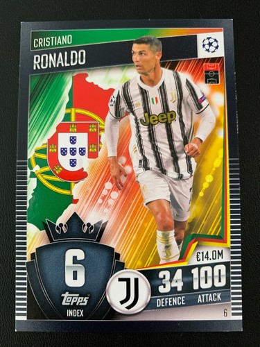 2020 topps match attax - topps,