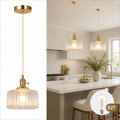 Modern pendant lights kitchen - modern,