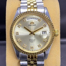 Rare Orient President Day Date