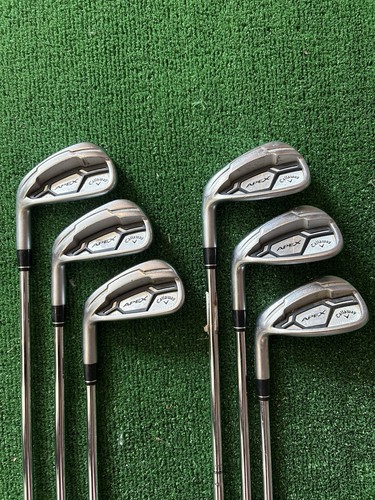 Left handed callaway apex - handed,
