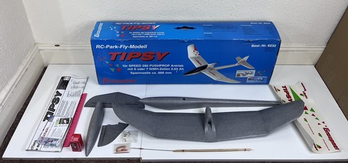 Graupner tipsy pusher - graupner, rc