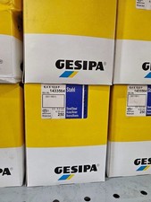 6.4mm x 12mm Blind Pop Rivets, 250 Pack, Standard Flange Aluminium Compression