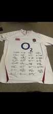 Rugby World Cup 2019 Signed