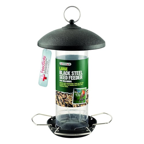 Gardman bird nut seed - nut, feeder