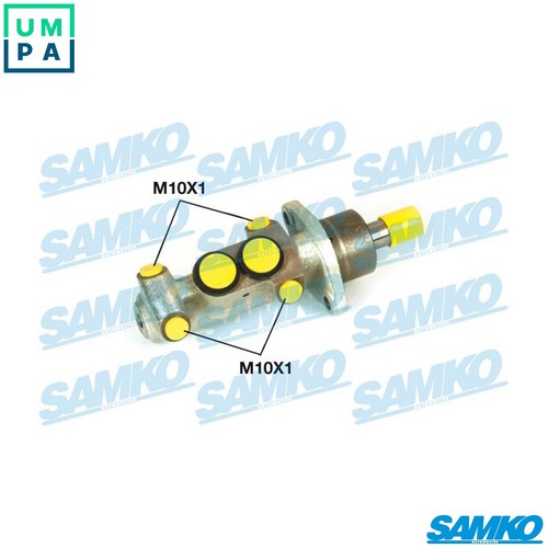 Brake master cylinder p30202 - master,