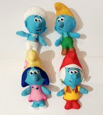 Smurfs McDonalds Happy Meal