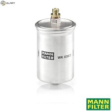 FUEL FILTER WK 830/3 FOR