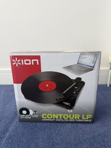 Ion contour compact vinyl - contour,