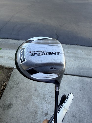 Adams golf insight - adams, bul