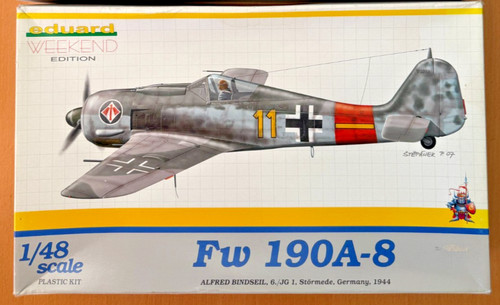 Eduard focke wulf - eduard,