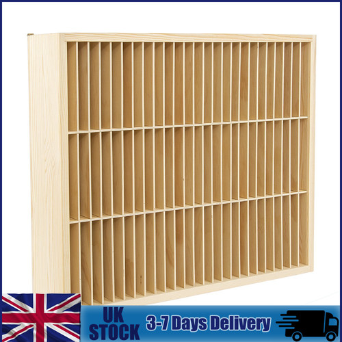 Slots wooden wall mounted - wooden,