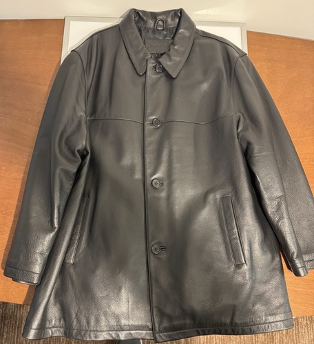 Vtg john bay jacket - st, mens