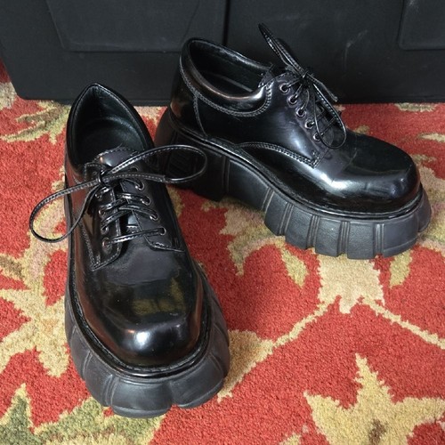 Jeffrey campbell barge - jeffrey,