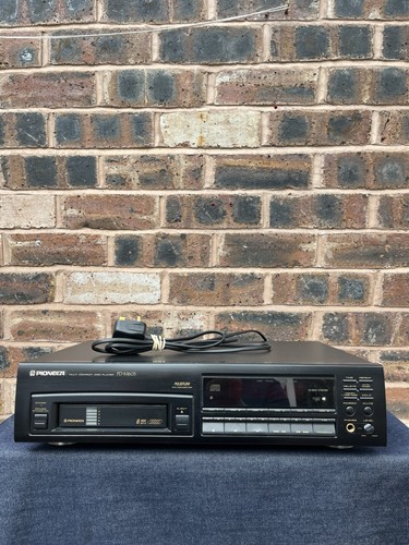 Pioneer multi compact disc - multi,