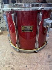 Pearl BLX 14 x 13 Rack Tom Red