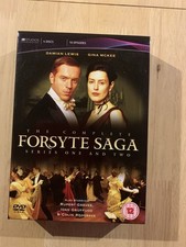 The Complete Forsyte Saga (DVD, 2006)