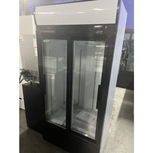 Sliding glass door fridge - 2,