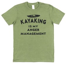 Anger Management Kayaking