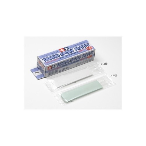 Tamiya epoxy putty smooth - epoxy,